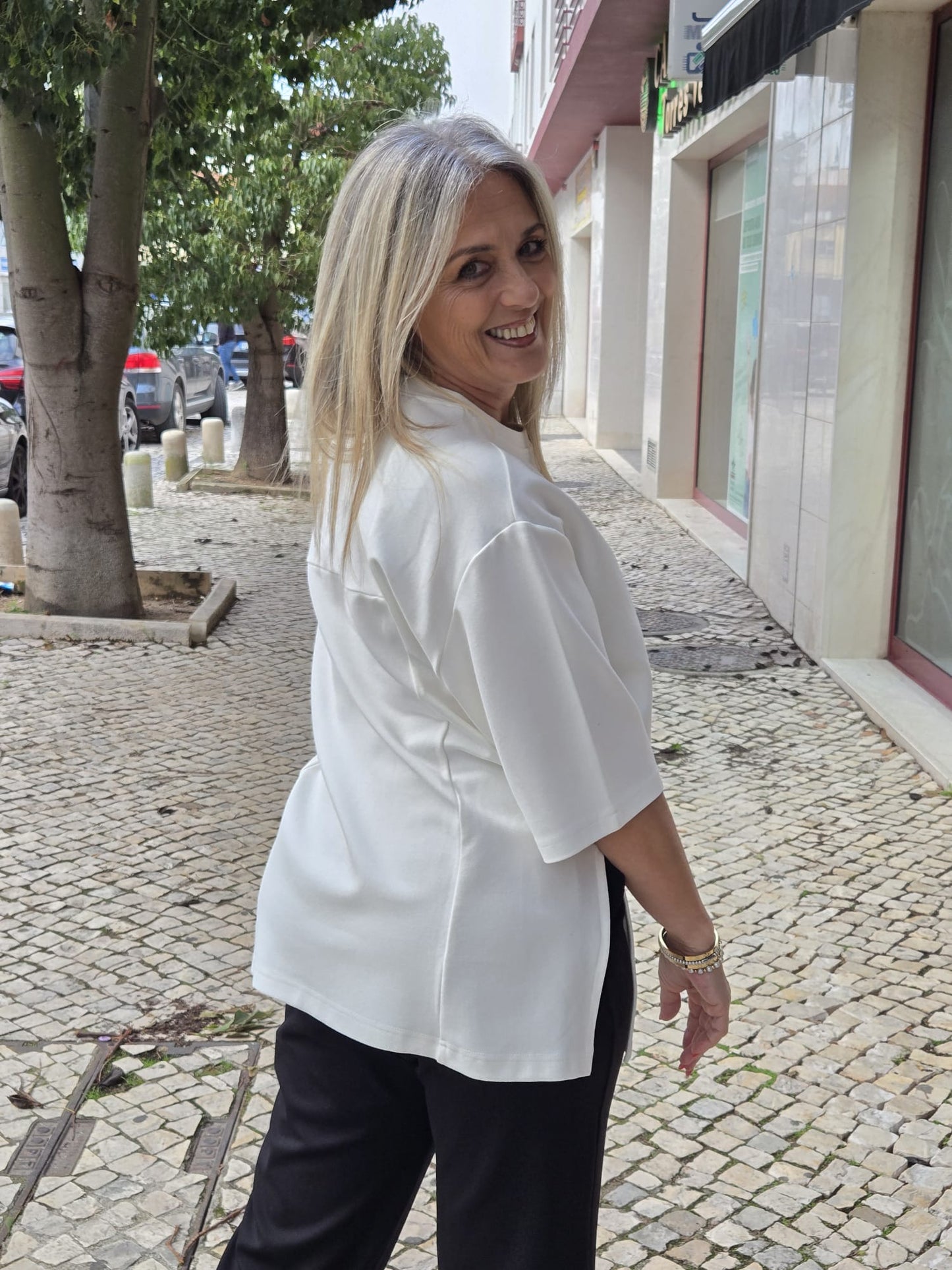 CAMISOLA ESTAMPADA GUSI