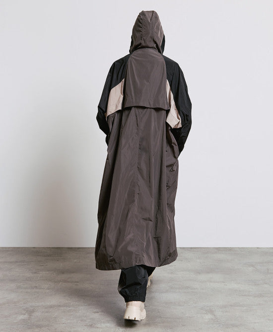 PARKA OVERSIZE ACCESS