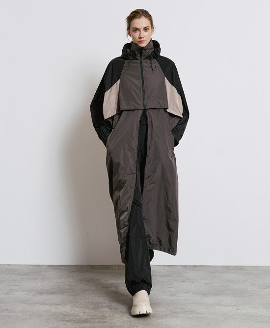 PARKA OVERSIZE ACCESS