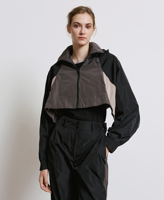 PARKA OVERSIZE ACCESS