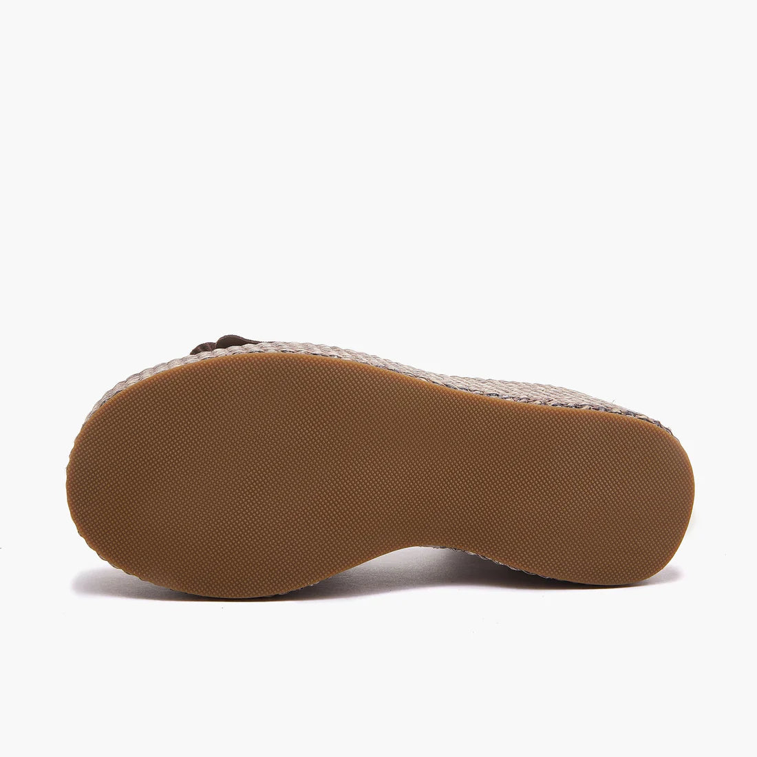 SANDÁLIA CUNHA FLOR EMANUELLE VEE