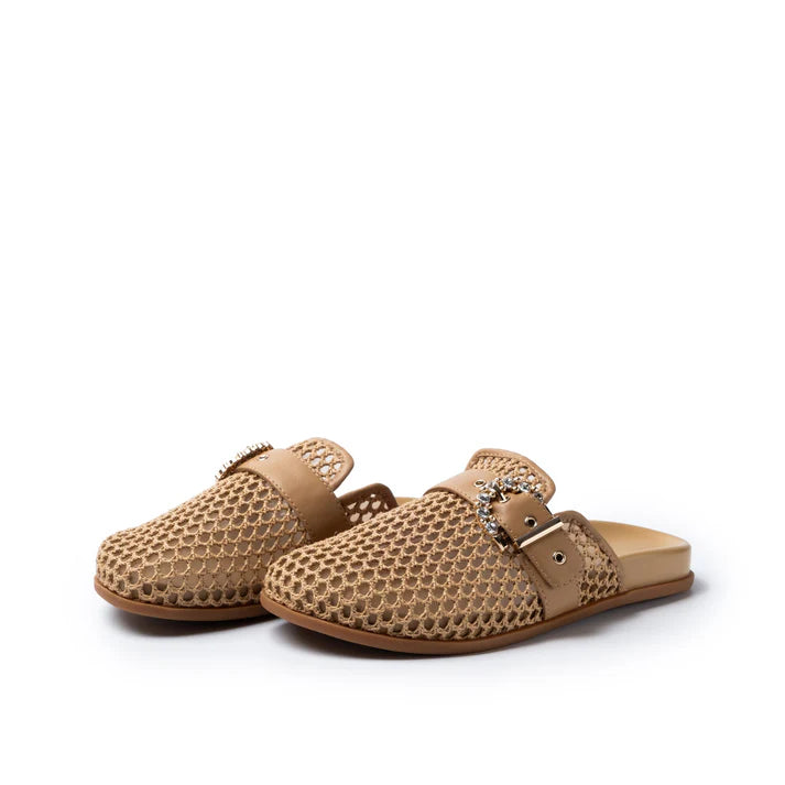 MULES RÁFIA EMANUELLE VEE