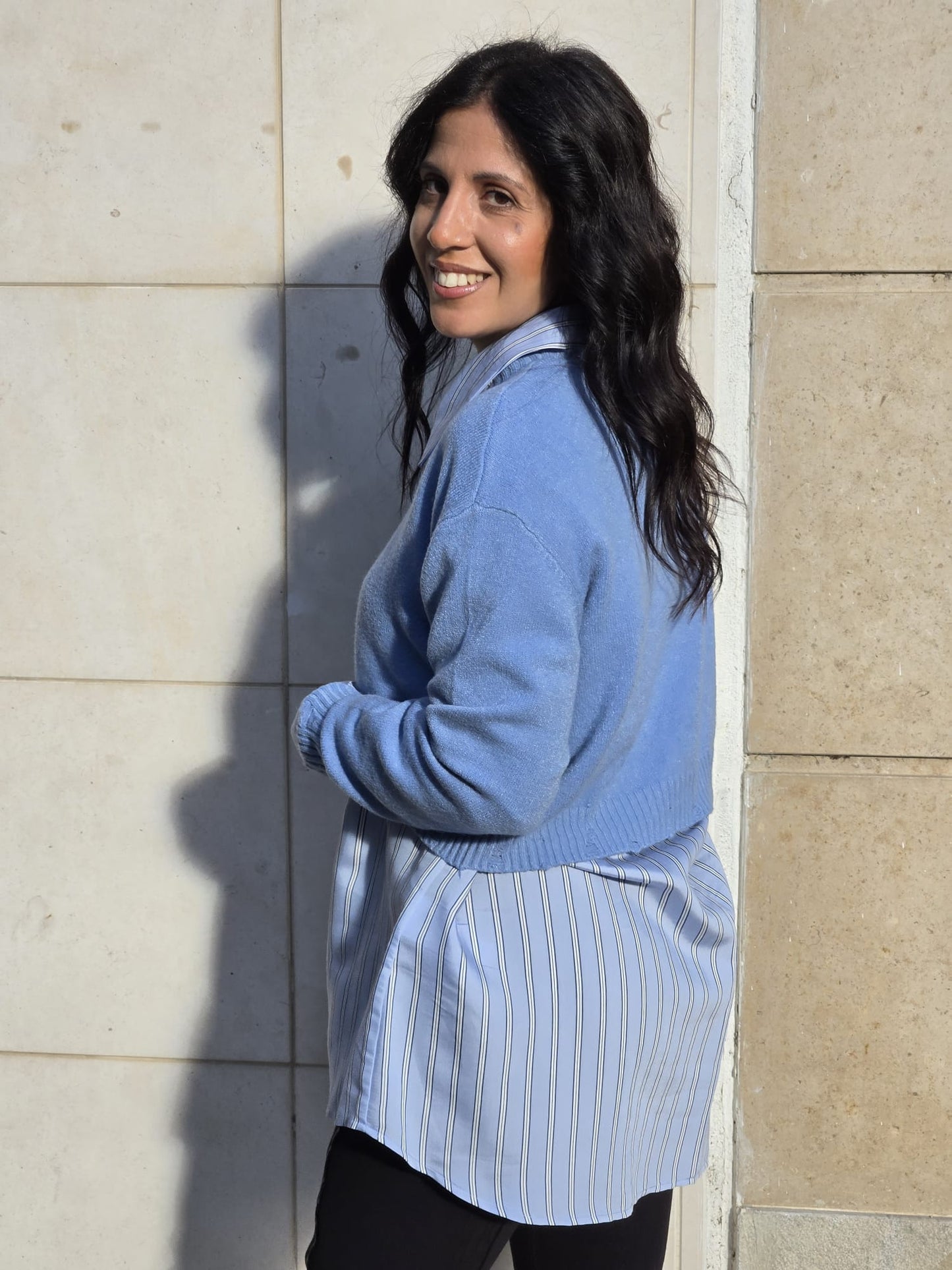 CAMISOLA MALHA CURTA GUSI