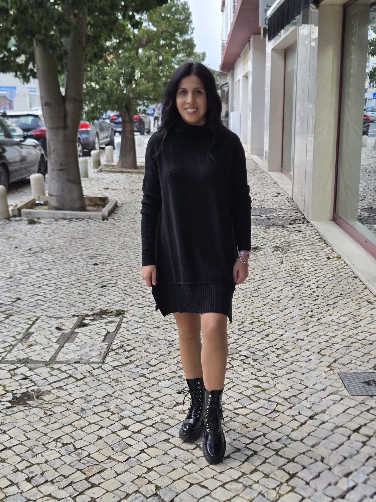 VESTIDO/CAMISOLA MALHA GUSI