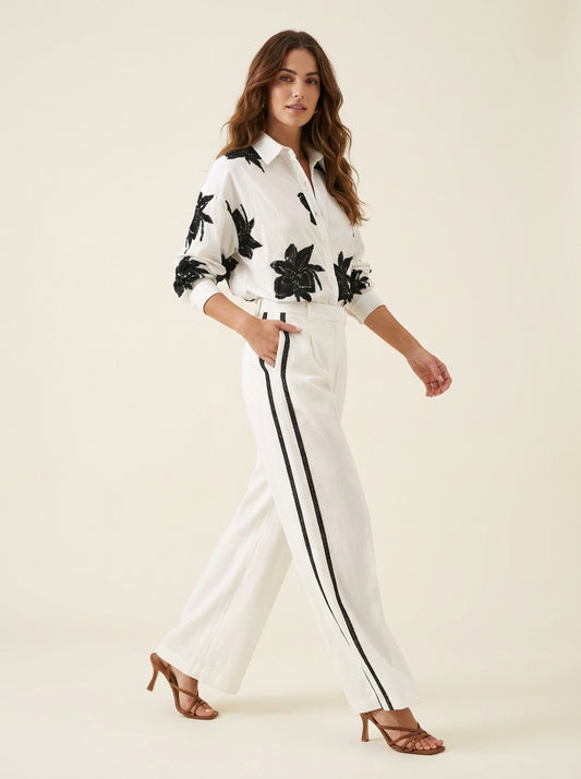 CALÇA RENDA ACCESS