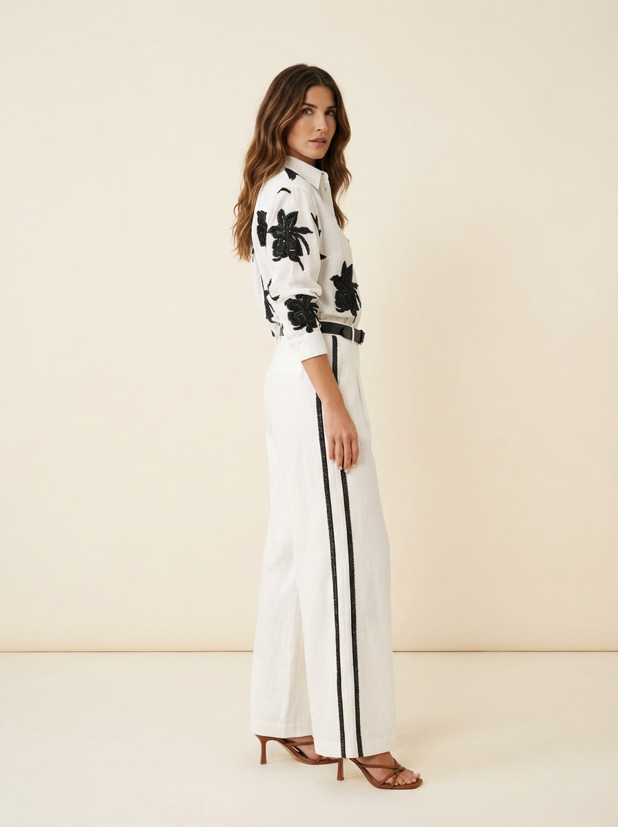 CALÇA RENDA ACCESS