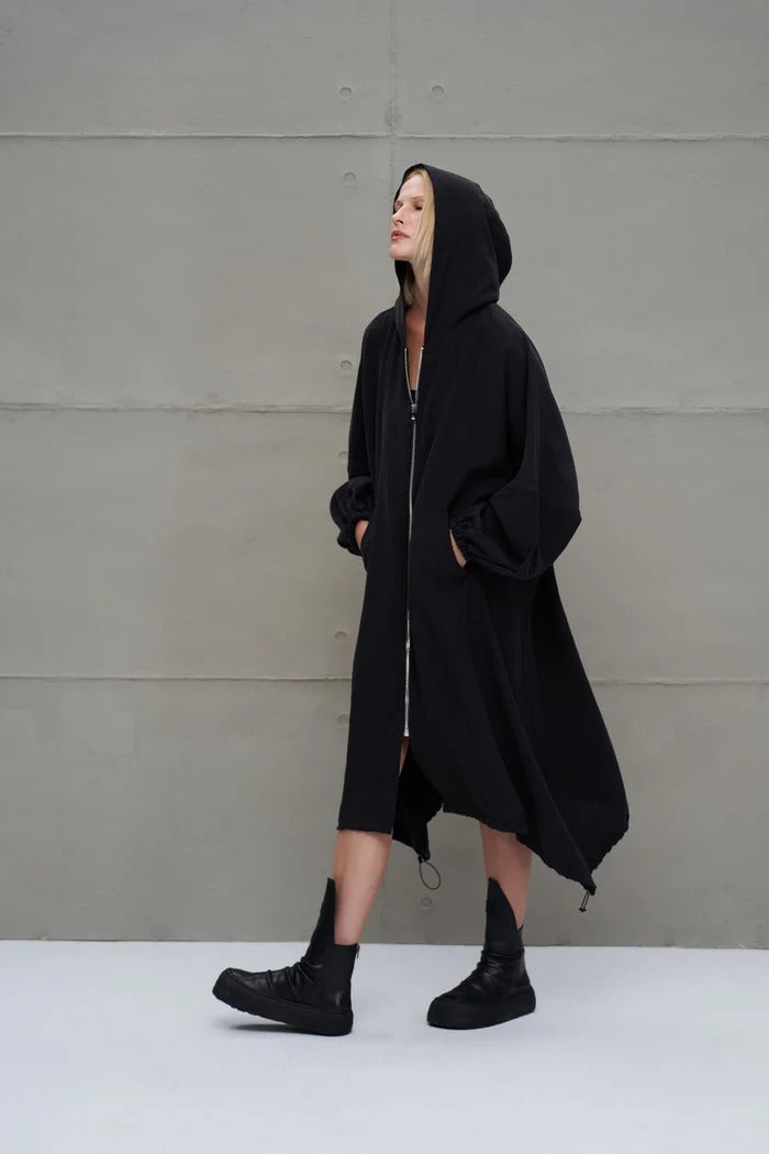 VESTIDO ASSIMÉTRICO VDR
