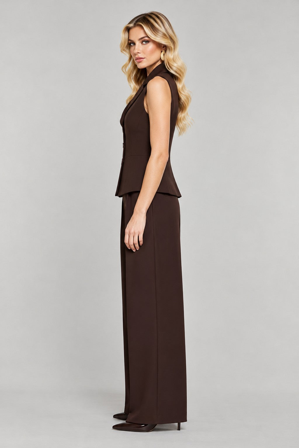 look elegante para ocasiões formais