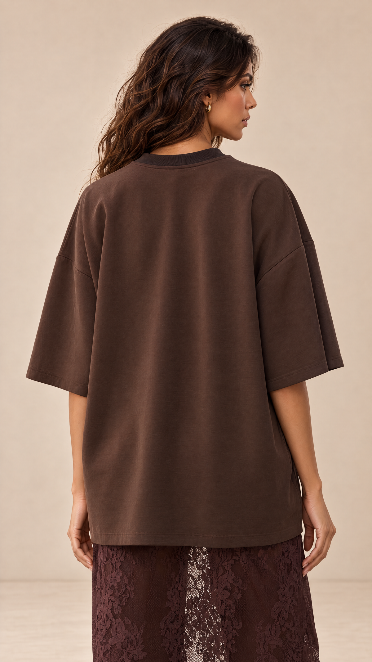 T-SHIRT OVERSIZED - ACCESS