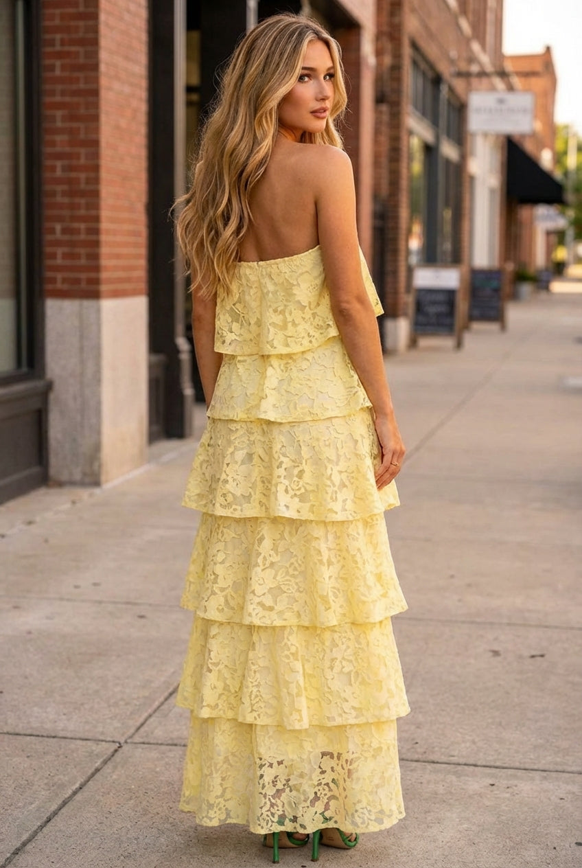 VESTIDO CAI CAI FOLHOS ACCESS