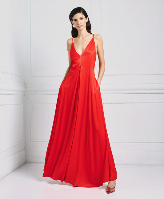VESTIDO DE ALÇAS ACCESS