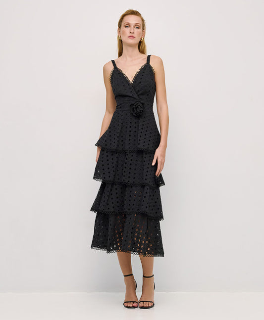 VESTIDO BORDADO ACCESS