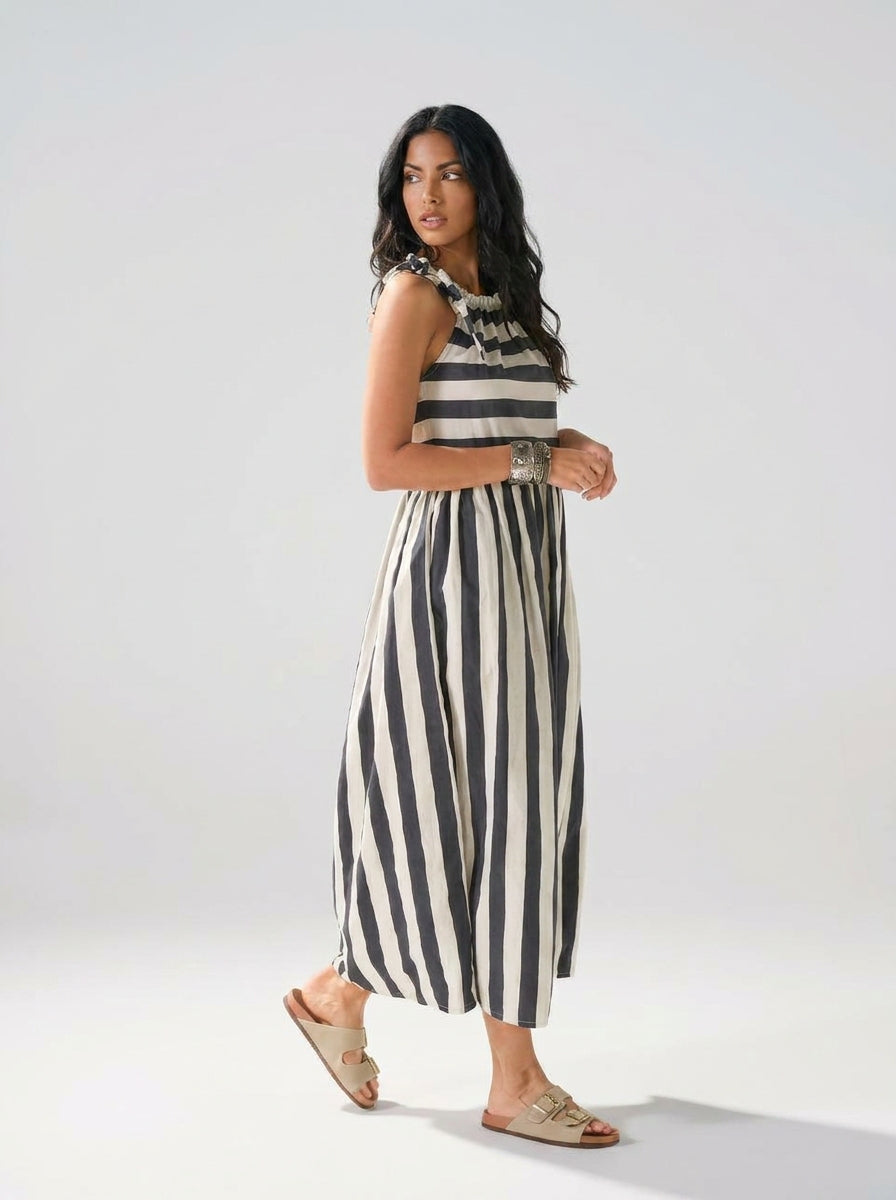 VESTIDO RISCAS GUSI