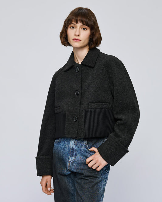 JAQUETA CROPPED ACCESS