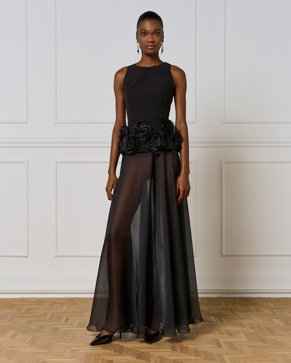 TOP COM FLORES ACCESS