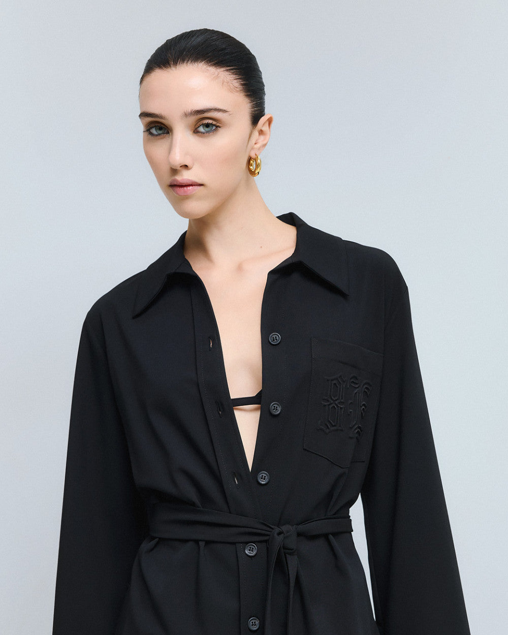 VESTIDO ASSIMETRICO ACCESS