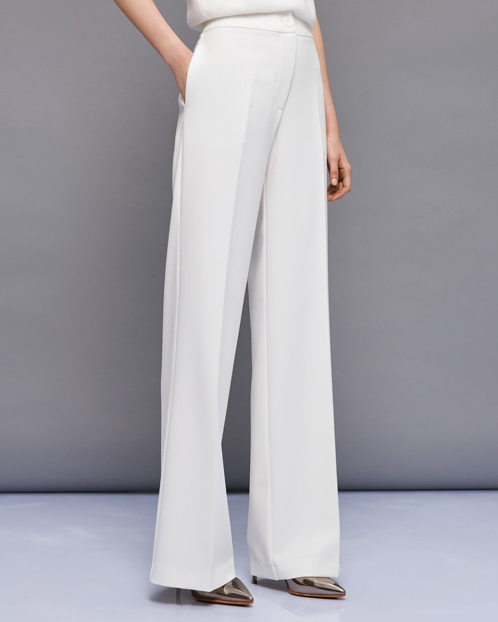 CALÇAS WIDE LEG