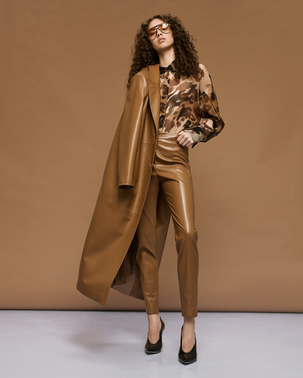 CALÇAS ECOPELE ACCESS