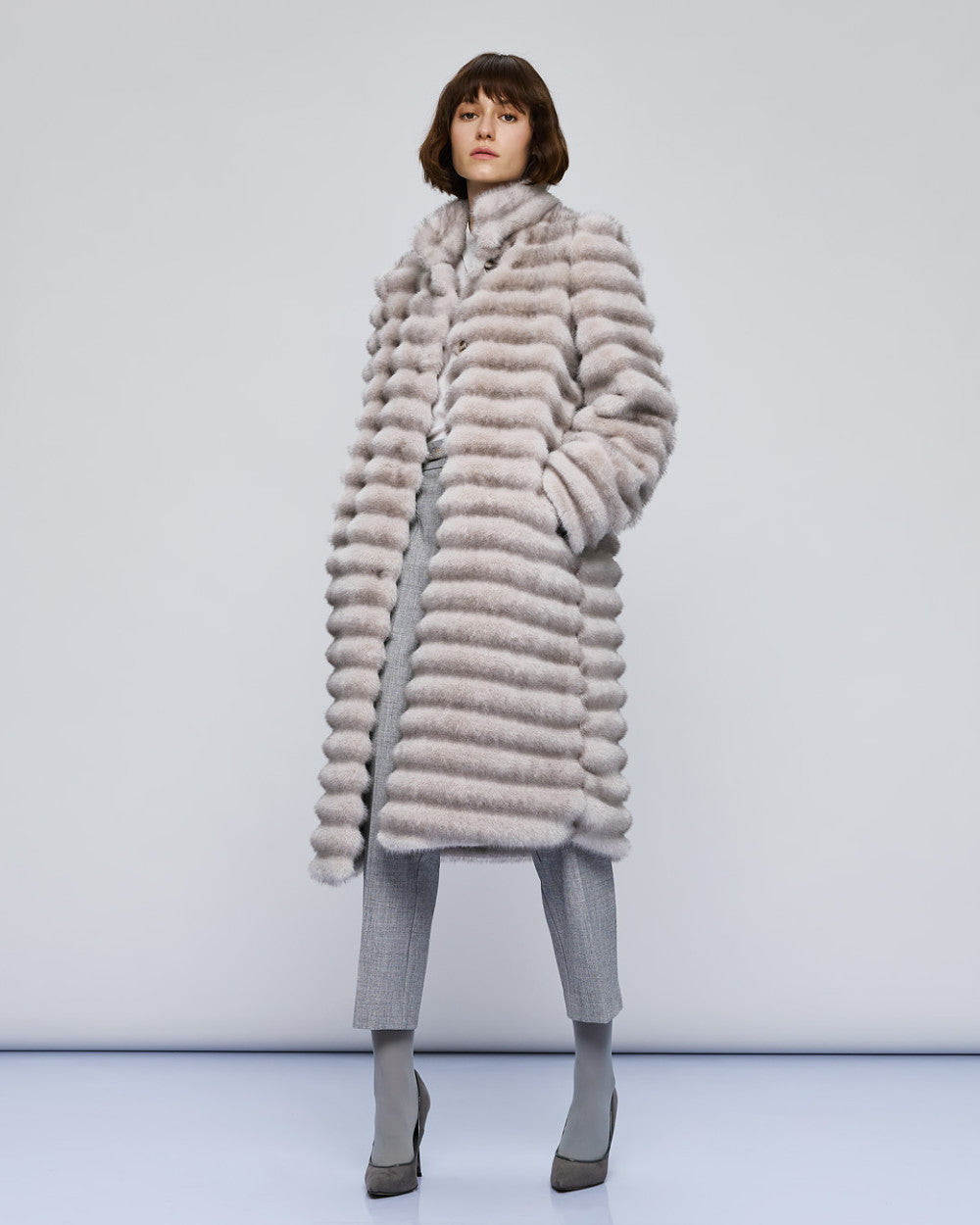 CASACO DE PÊLO ACCESS