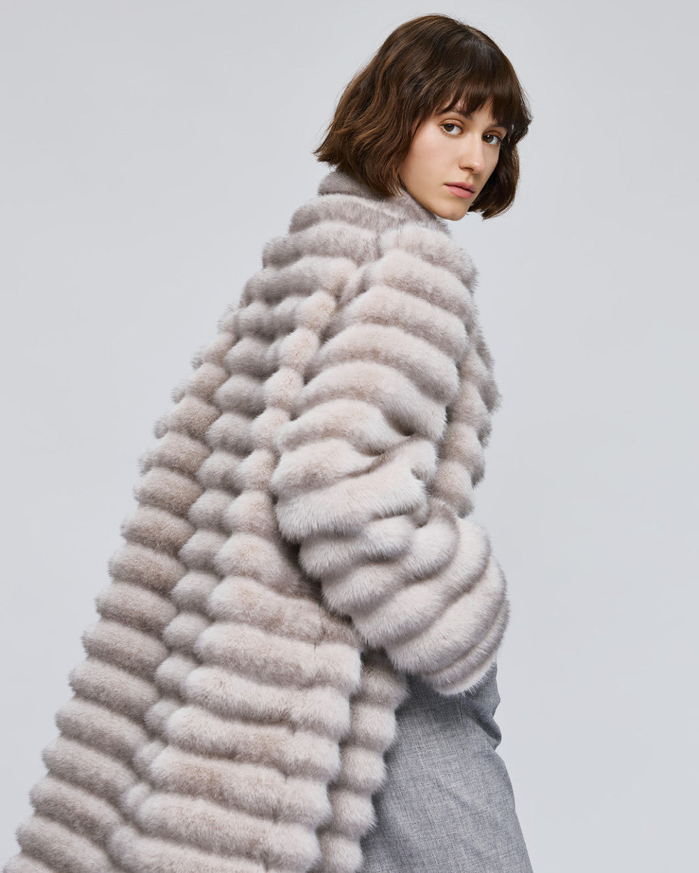 CASACO DE PÊLO ACCESS