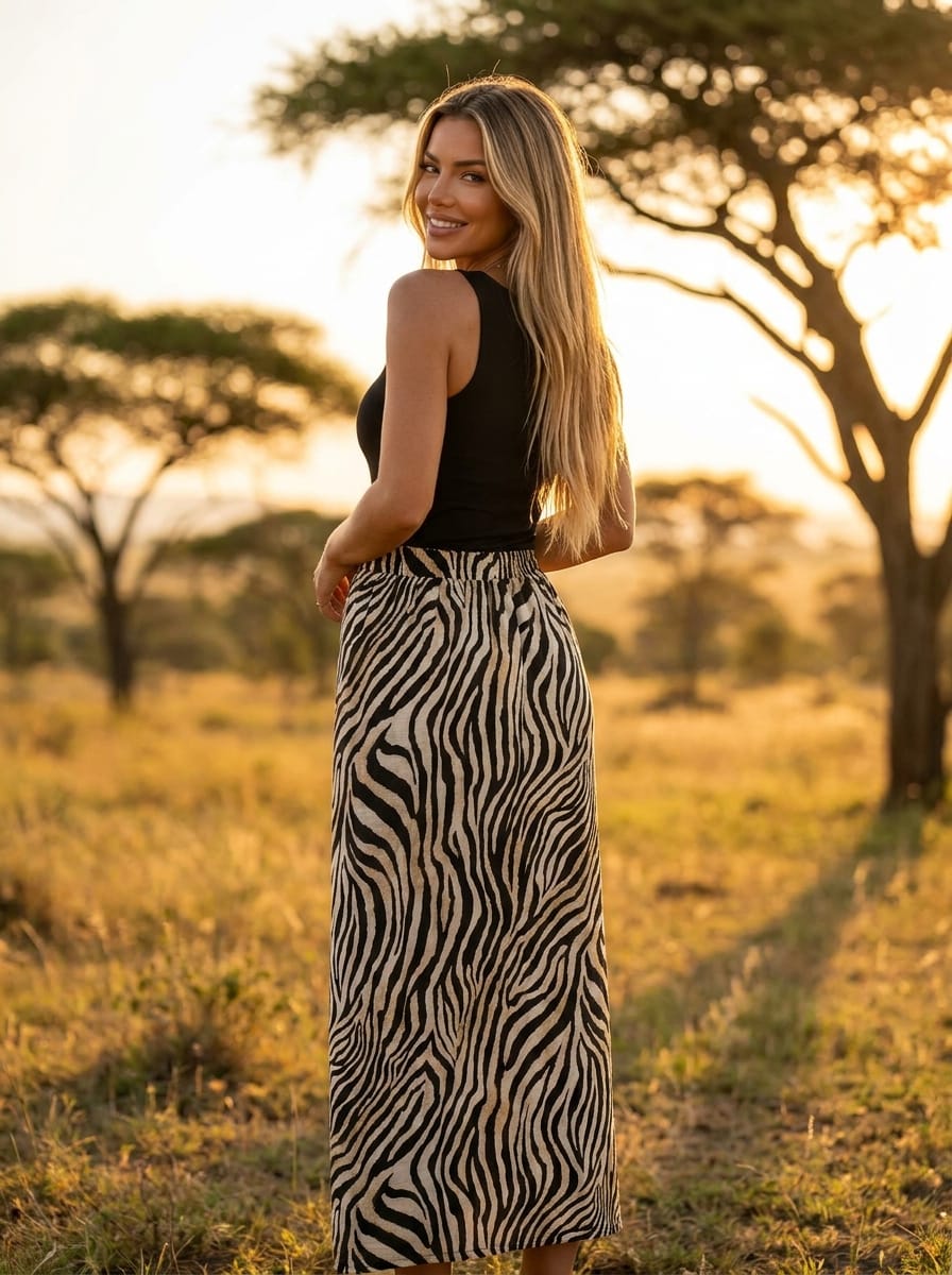SAIA ZEBRA GUSI