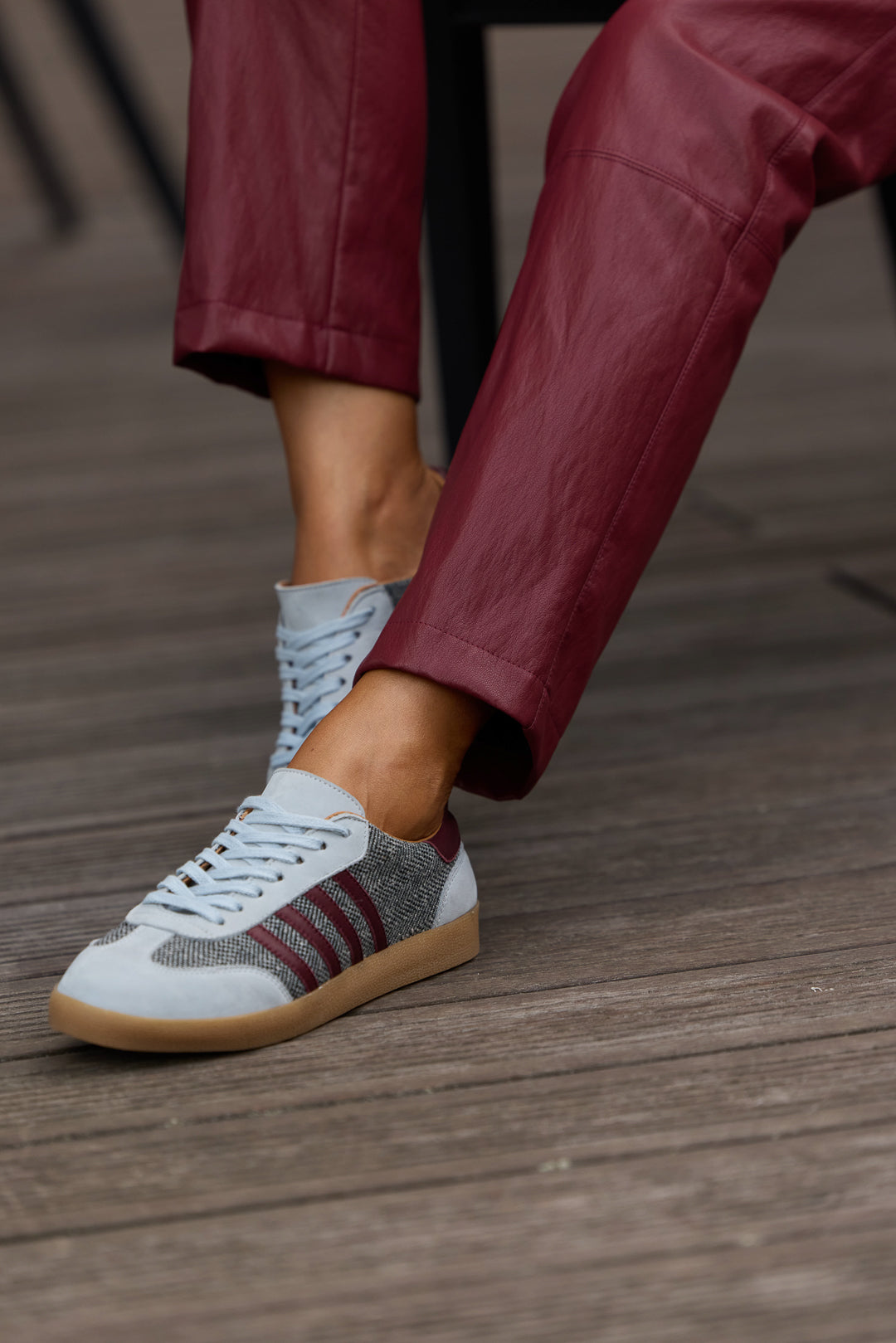 CALÇAS ECOPELE SWALLOW