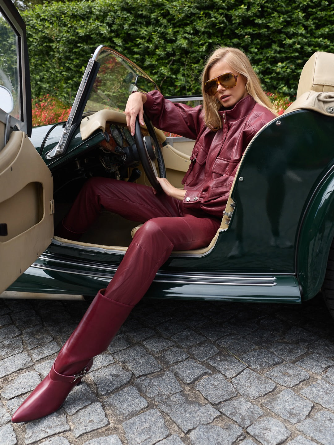 CALÇAS ECOPELE SWALLOW