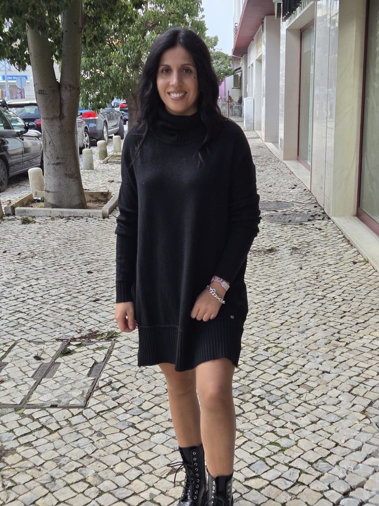 VESTIDO/CAMISOLA MALHA GUSI