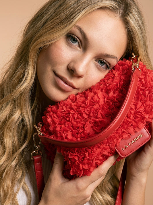MALA BOUQUET HANDBAG LA CARRIE