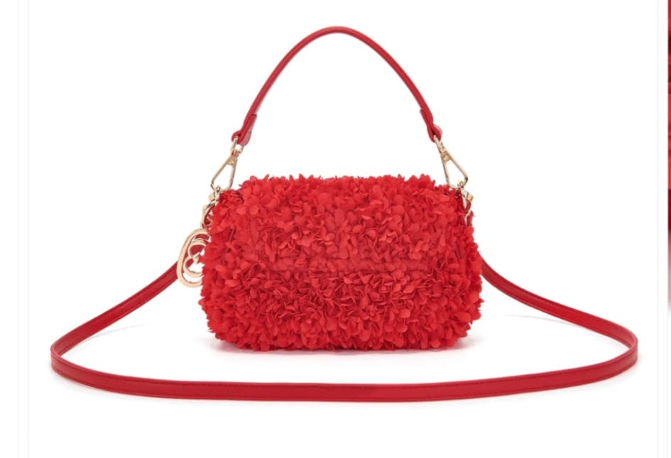MALA BOUQUET HANDBAG LA CARRIE