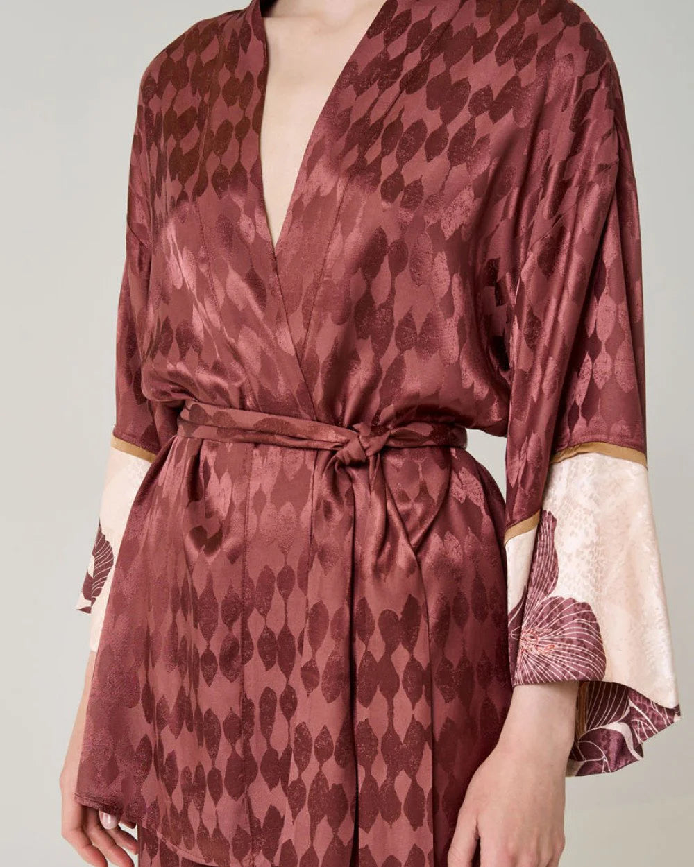 KIMONO ESTAMPADO ACCESS