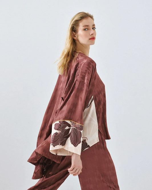 KIMONO ESTAMPADO ACCESS