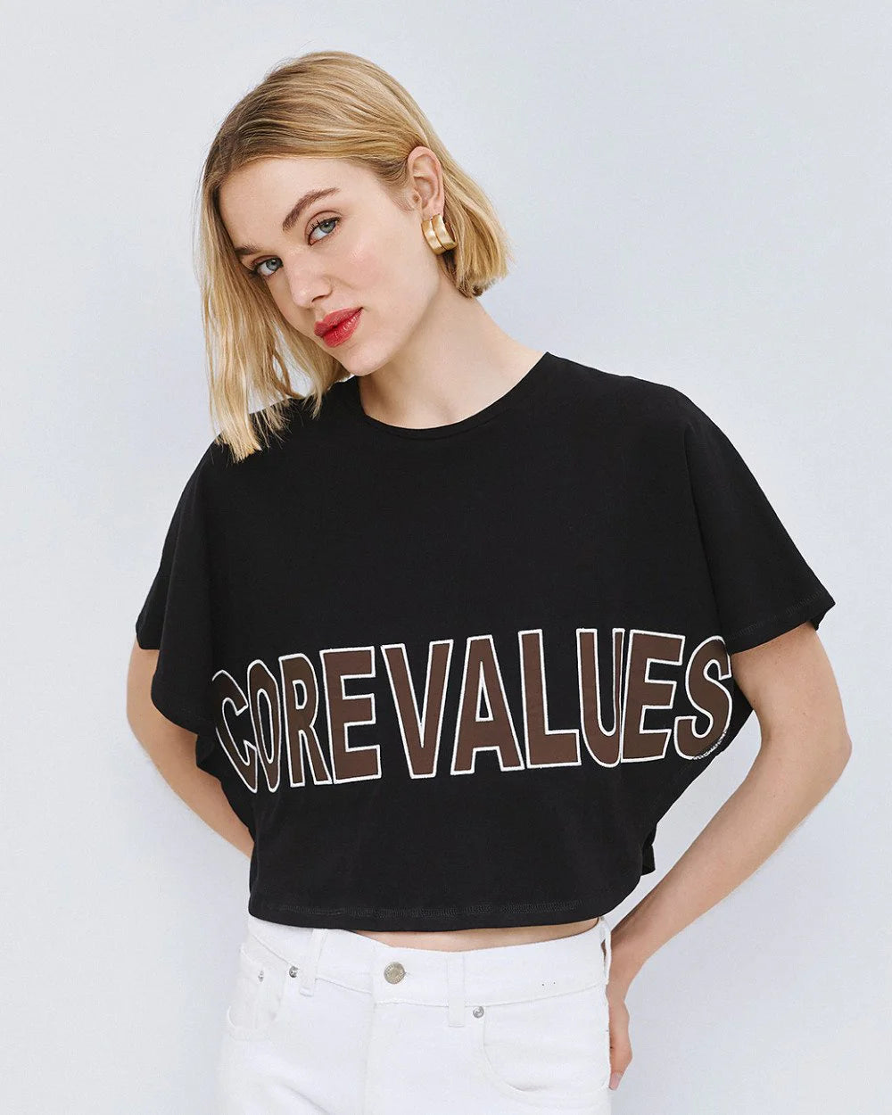 T-SHIRT COREVALUES ACCESS