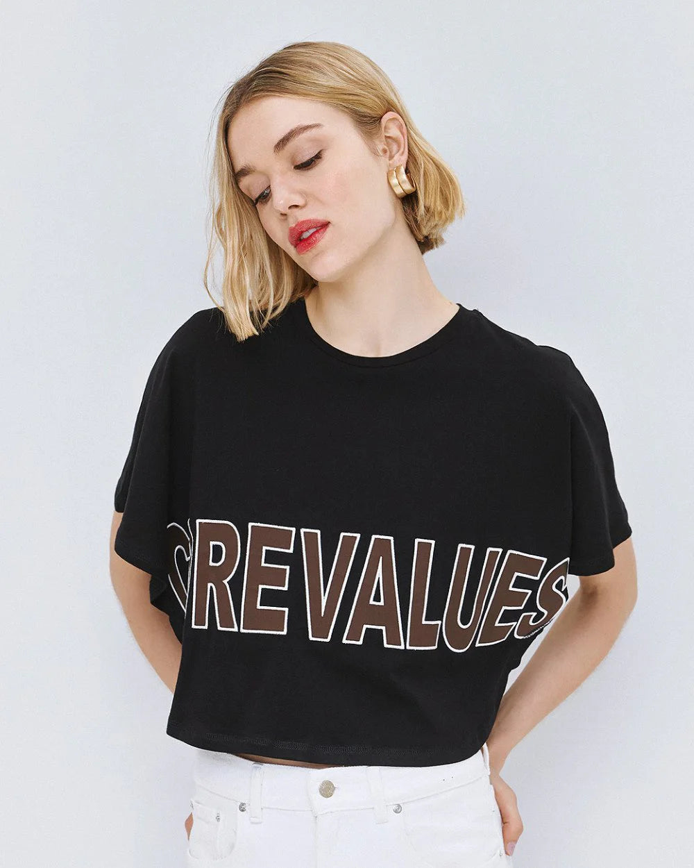 T-SHIRT COREVALUES ACCESS