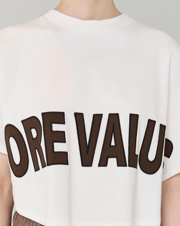 T-SHIRT COREVALUES ACCESS