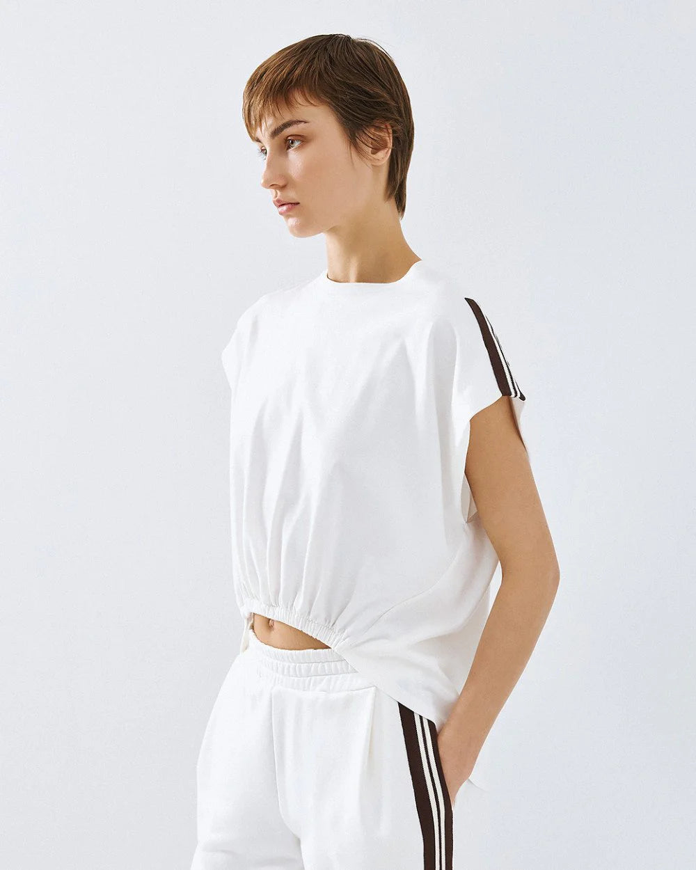 BLUSA LISTADA ACCESS