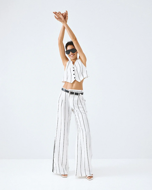 CALÇAS LISTADAS ACCESS