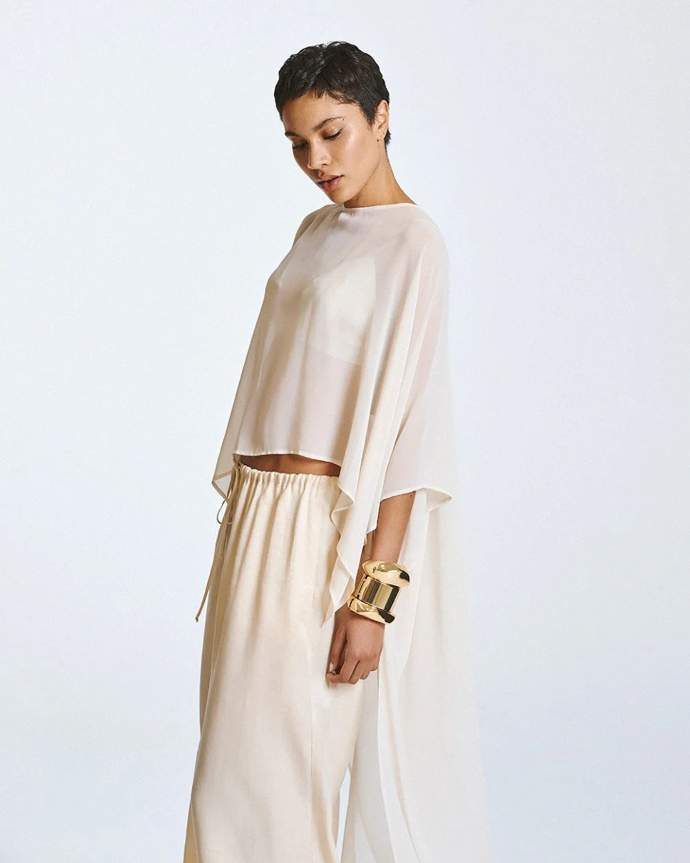 TÚNICA ASSIMÉTRICA ACCESS