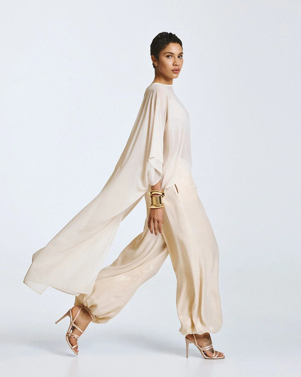 TÚNICA ASSIMÉTRICA ACCESS