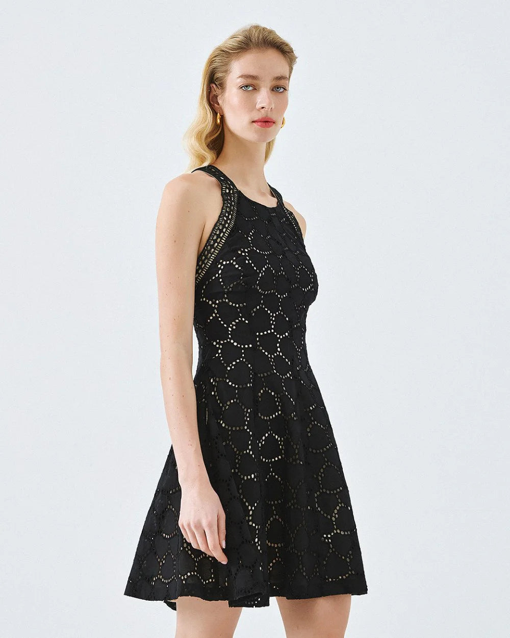 VESTIDO BORDADO ACCESS