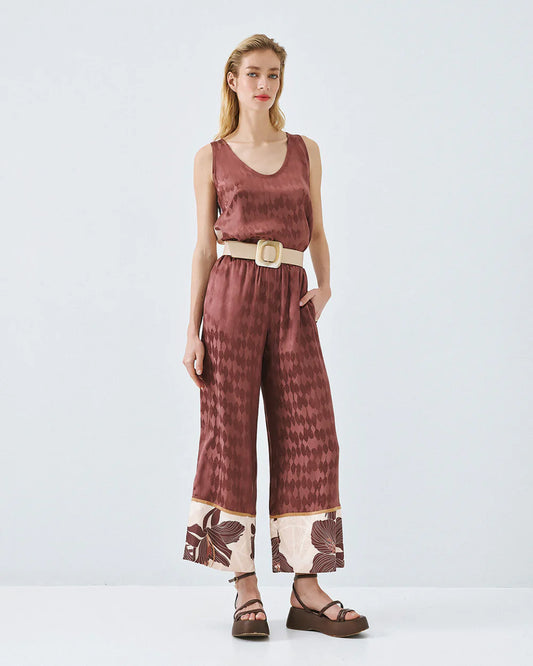 CALÇAS ESTAMPADO ACCESS