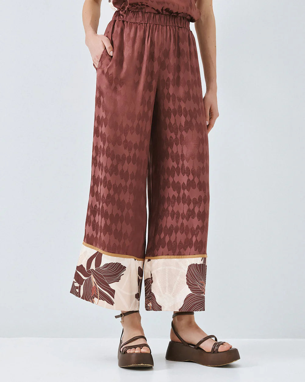 CALÇAS ESTAMPADO ACCESS