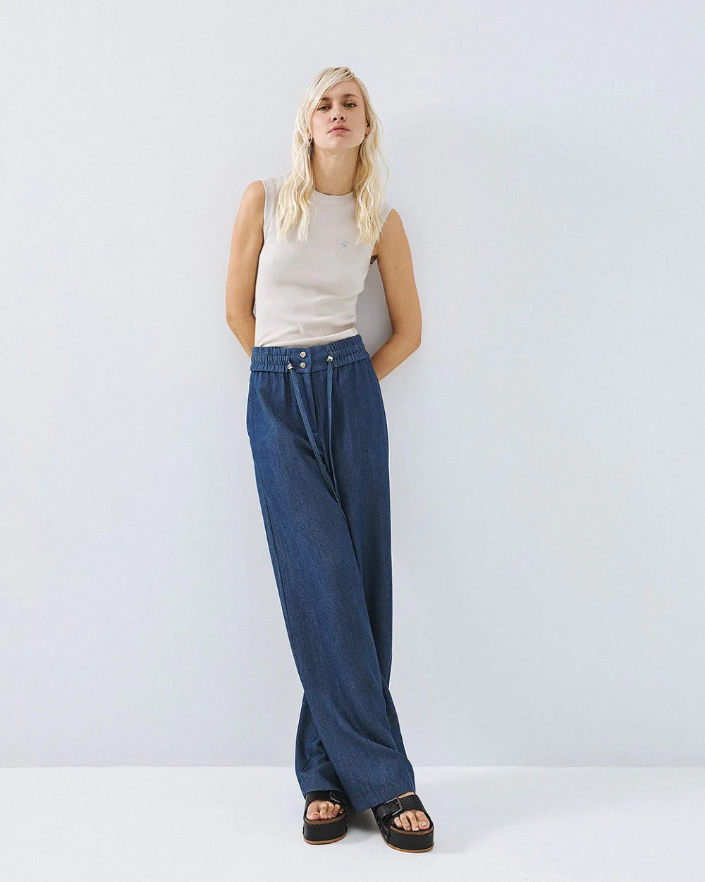 CALÇA DENIM ACCESS