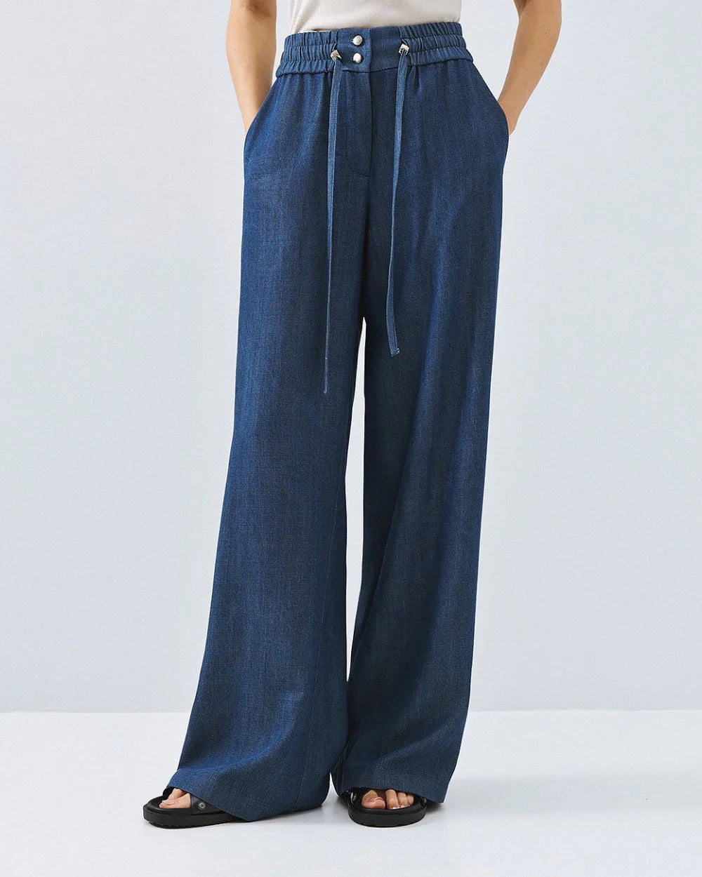 CALÇA DENIM ACCESS