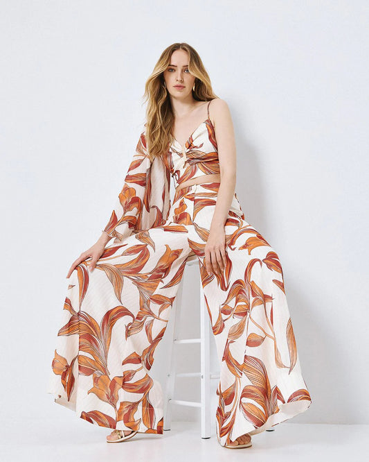 CALÇAS ESTAMPADAS ACCESS