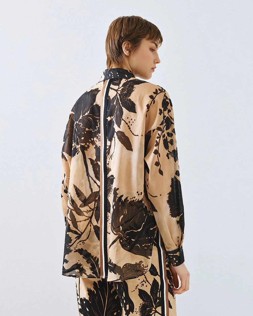 CAMISA ESTAMPADA ACCESS