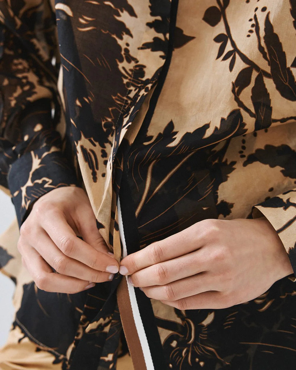 CAMISA ESTAMPADA ACCESS