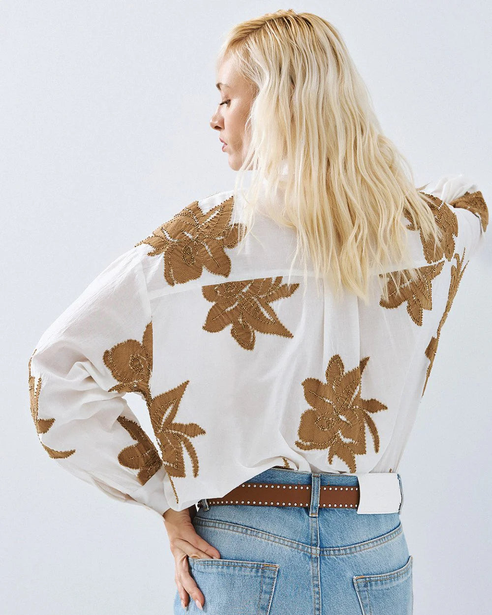 CAMISA ESTAMPADA ACCESS