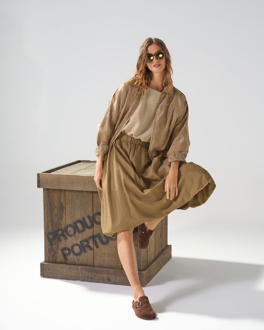 BOMBER ESTAMPADO GUSI