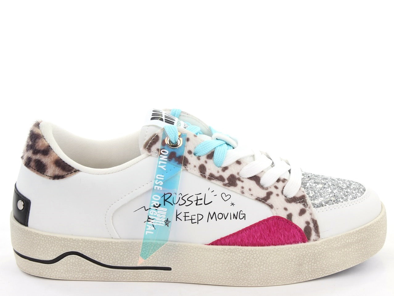 TÉNIS KEEP MOVING RUSSEL MATOS